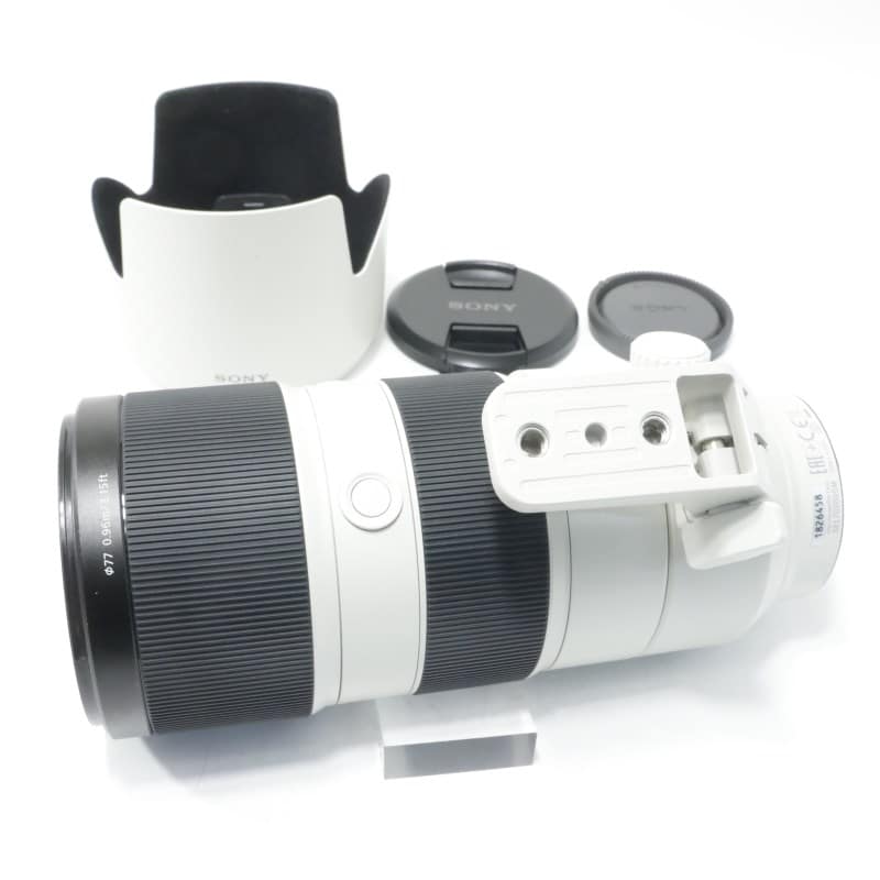 FE 70-200mm F2.8 GM OSS SEL70200GM