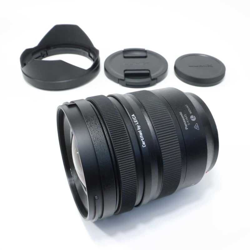LUMIX S PRO 16-35mm F4 S-R1635