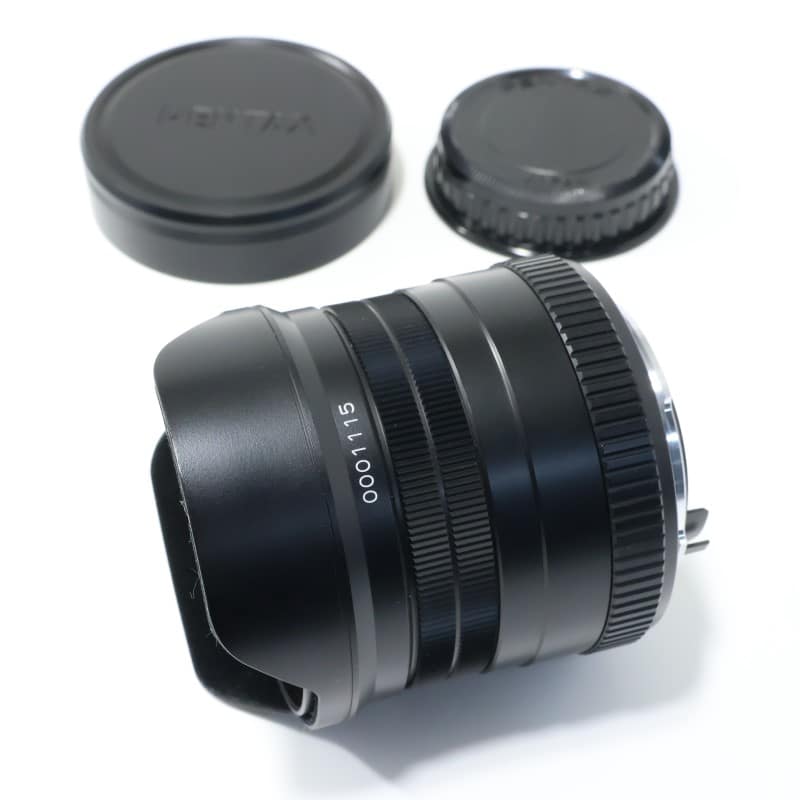 HD PENTAX-FA 31mmF1.8 Limited ブラック