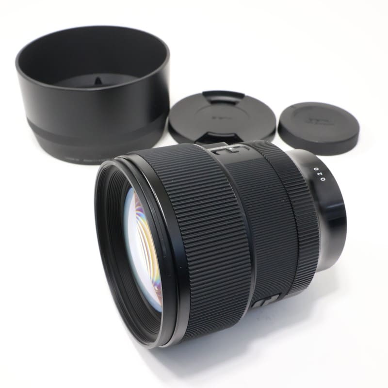 85mm F1.4 DG DN Art ソニーEマウント