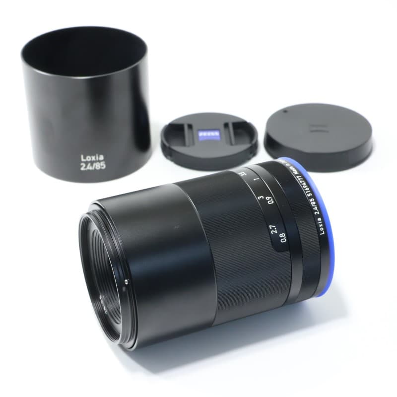 Loxia 2.4/85 E-mount