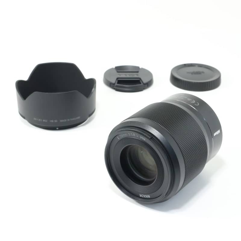 NIKKOR Z 35mm f/1.8 S