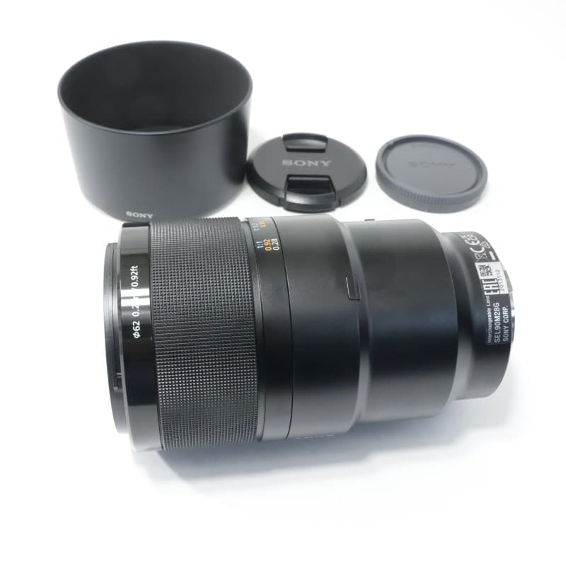 FE 90mm F2.8 Macro G OSS SEL90M28G