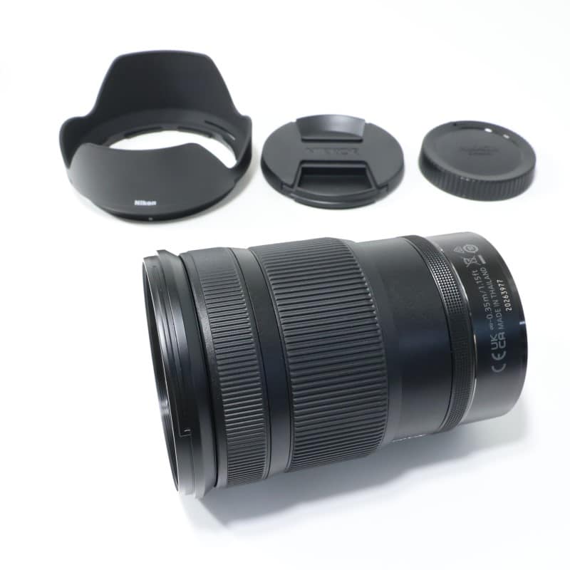 NIKKOR Z 24-120mm f/4 S