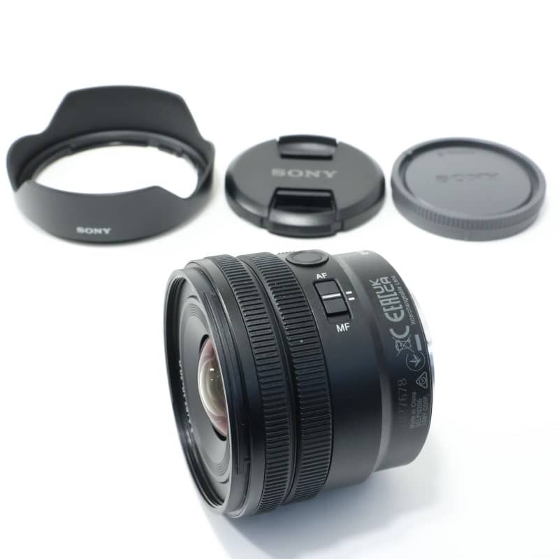 E PZ 10-20mm F4 G SELP1020G