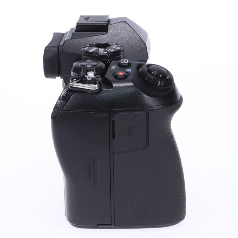OM-D E-M1 Mark II ボディー