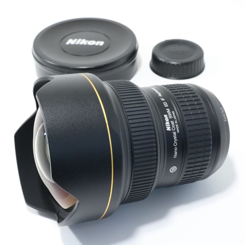 AF-S NIKKOR 14-24mm f/2.8G ED