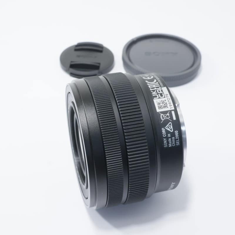 FE 28-60mm F4-5.6 SEL2860