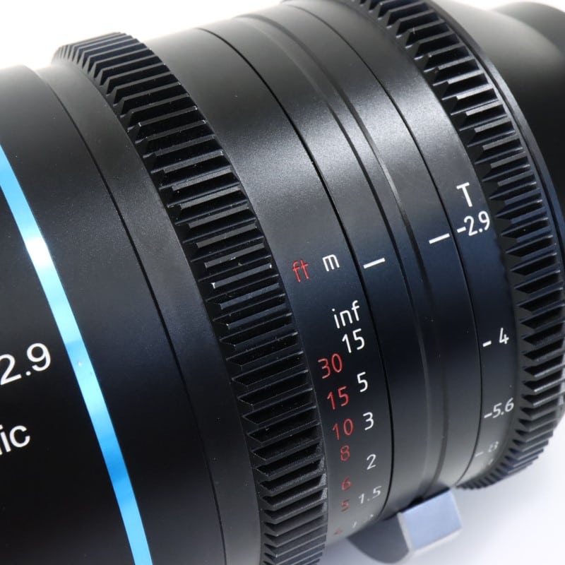 50mm T2.9 Full アナモルフィックレンズ L FFEK6-L-JP
