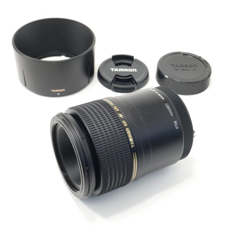 SP AF 90mm F/2.8 Di MACRO 272E ペンタックス