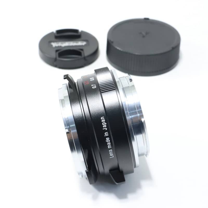 NOKTON Classic 40mm F1.4 MC VM