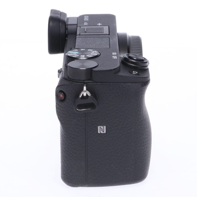 α6400 ボディ ブラック ILCE-6400B