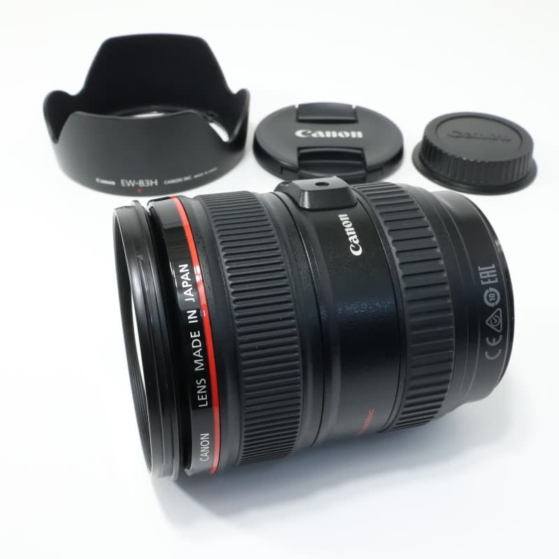 EF 24-105mm F4 L IS USM