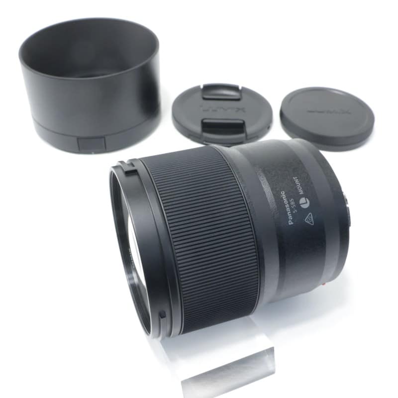 LUMIX S 85mm F1.8 S-S85