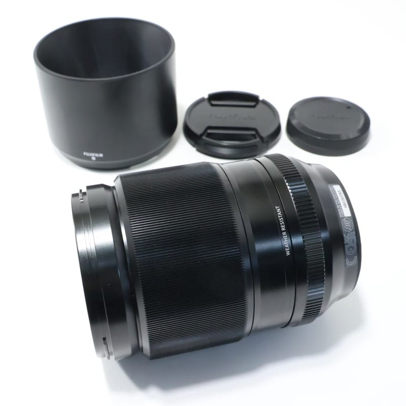 フジノンレンズ XF90mmF2 R LM WR