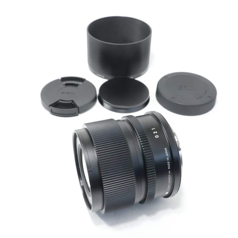 90mm F2.8 DG DN | Contemporary Lマウント