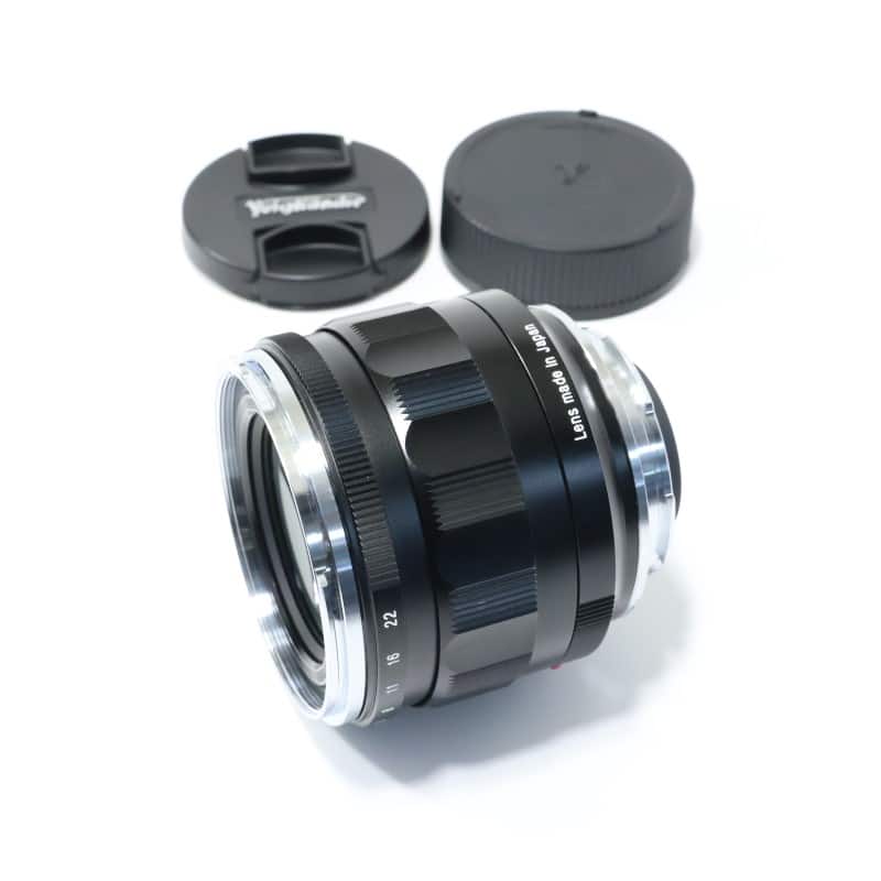NOKTON 35mm F1.2 Aspherical III VM