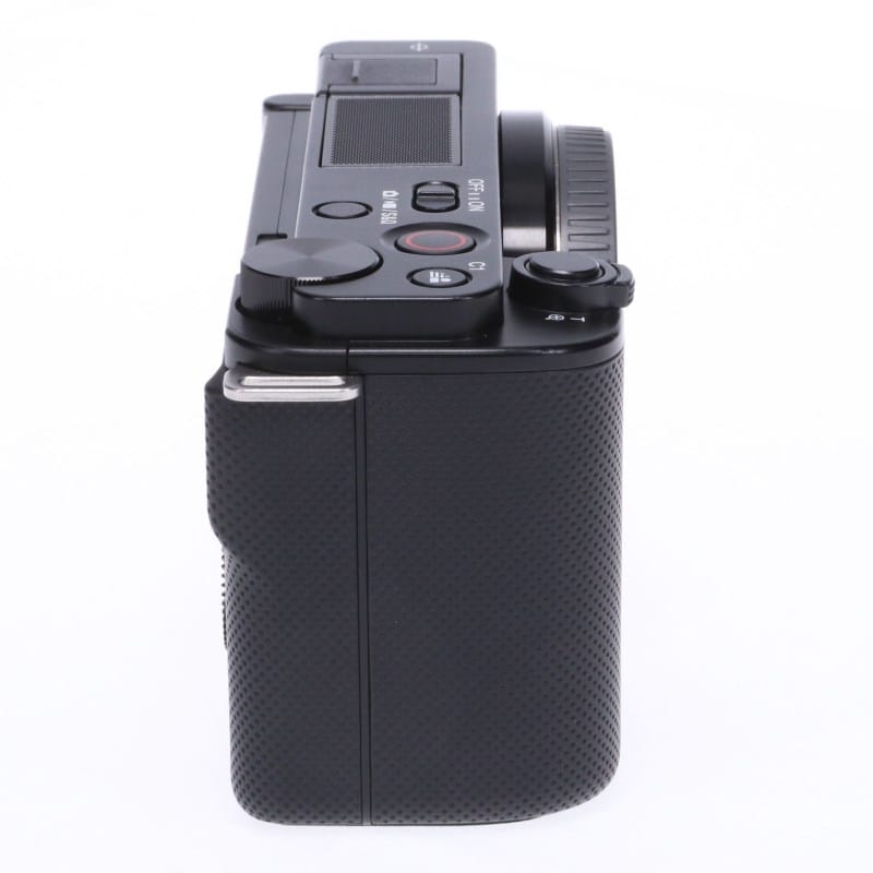 SONY VLOGCAM ZV-E10 ボディ ブラック ZV-E10B AB-ランク 中古｜フジヤ