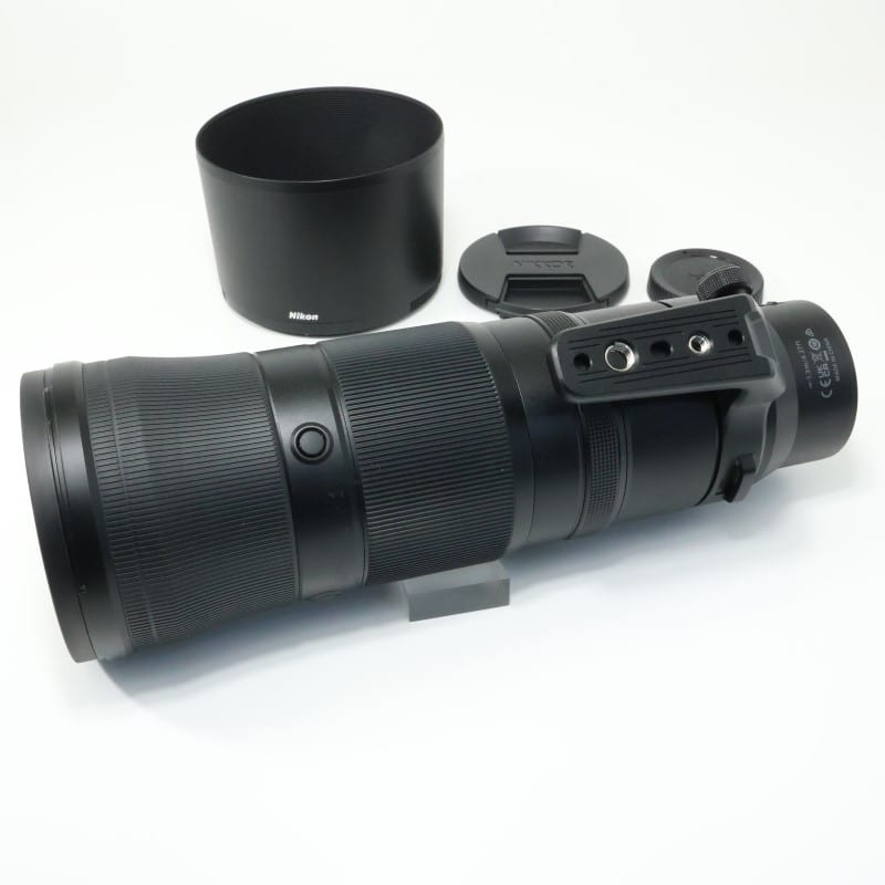 NIKKOR Z 180-600mm f/5.6-6.3 VR