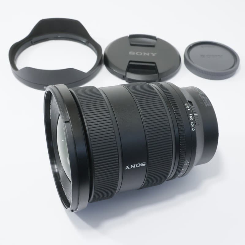 SONY FE 16-35mm F2.8 GM II SEL1635GM2 Aランク 中古｜フジヤカメラ