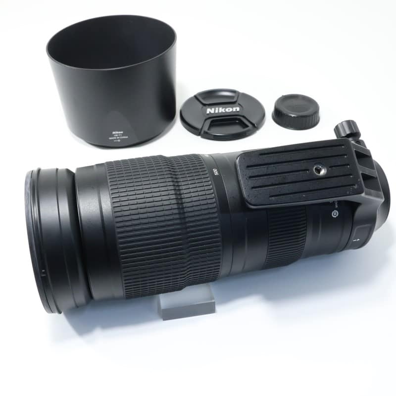 AF-S NIKKOR 200-500mm f/5.6E ED VR