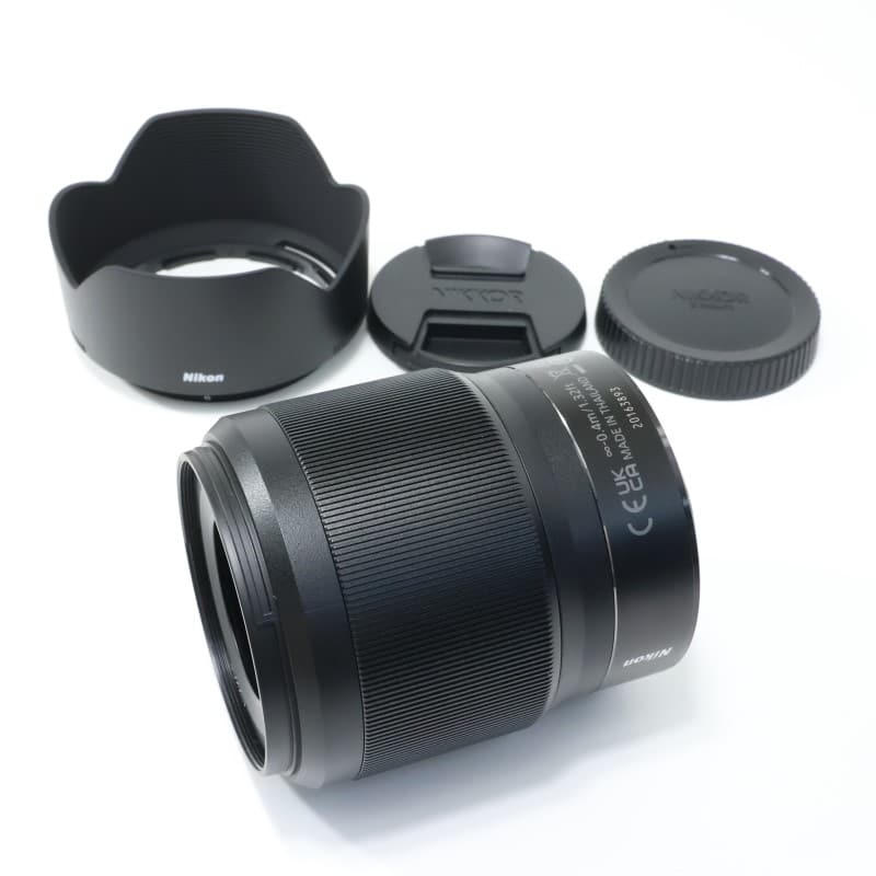 NIKKOR Z 50mm f/1.8 S