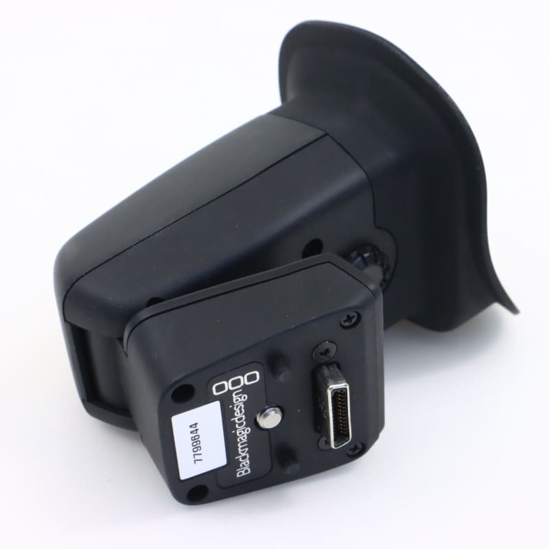 CINECAMPOCHDMFTEVF [Blackmagic Pocket Cinema Camera Pro EVF]