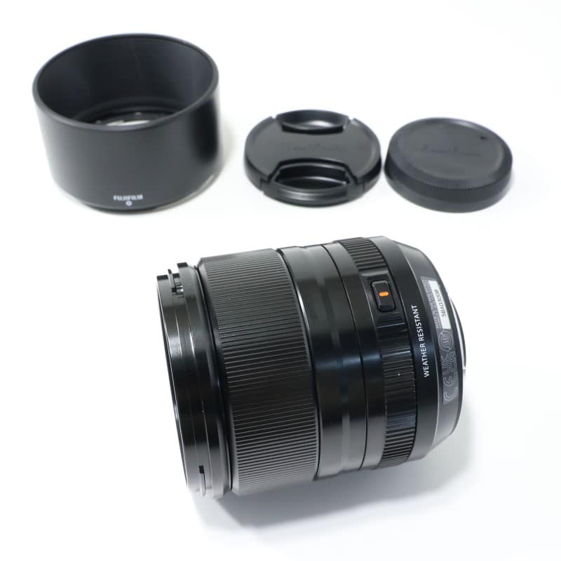 フジノンレンズ XF33mmF1.4 R LM WR