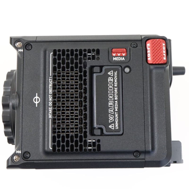 KOMODO-X (Normal) (Black) 710-0356