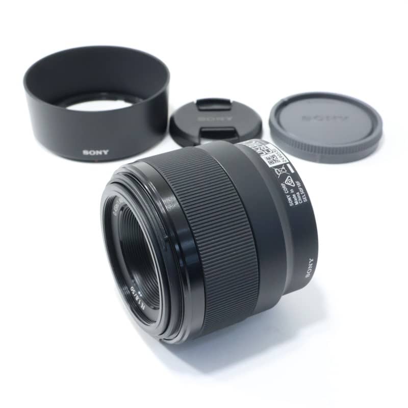 FE 50mm F1.8 SEL50F18F
