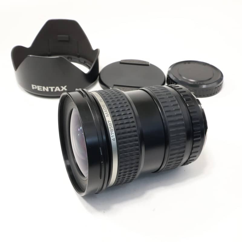 smc PENTAX-FA 645 33-55mmF4.5AL