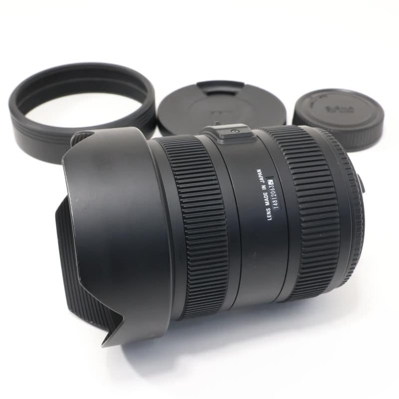 12-24mm F4.5-5.6 II DG HSM ニコン