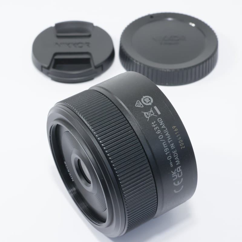 NIKKOR Z 28mm f/2.8