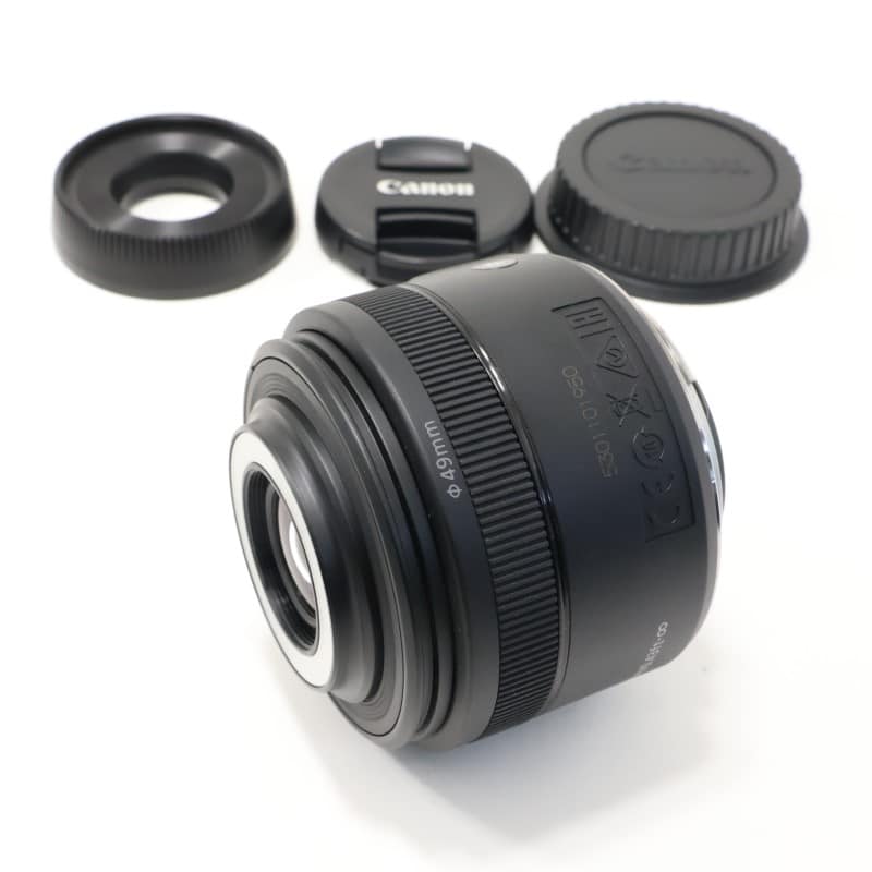 EF-S 35mm F2.8 MACRO IS STM