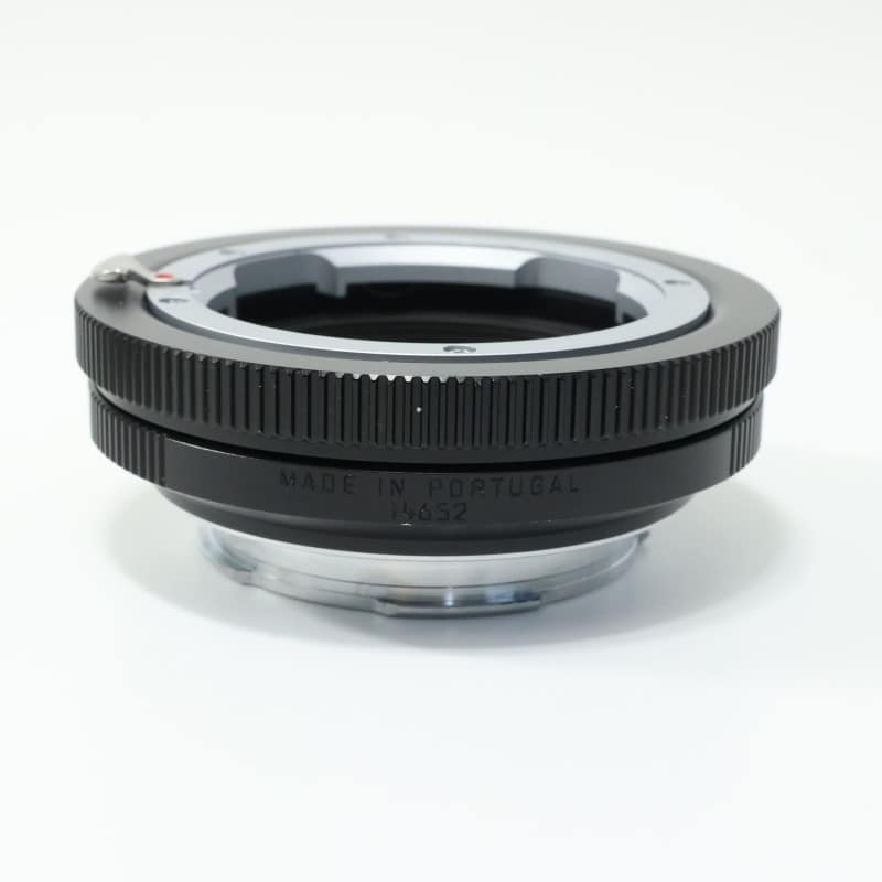 マクロ・アダプターM(Typ240) マクロ・エルマーM90mm F4用