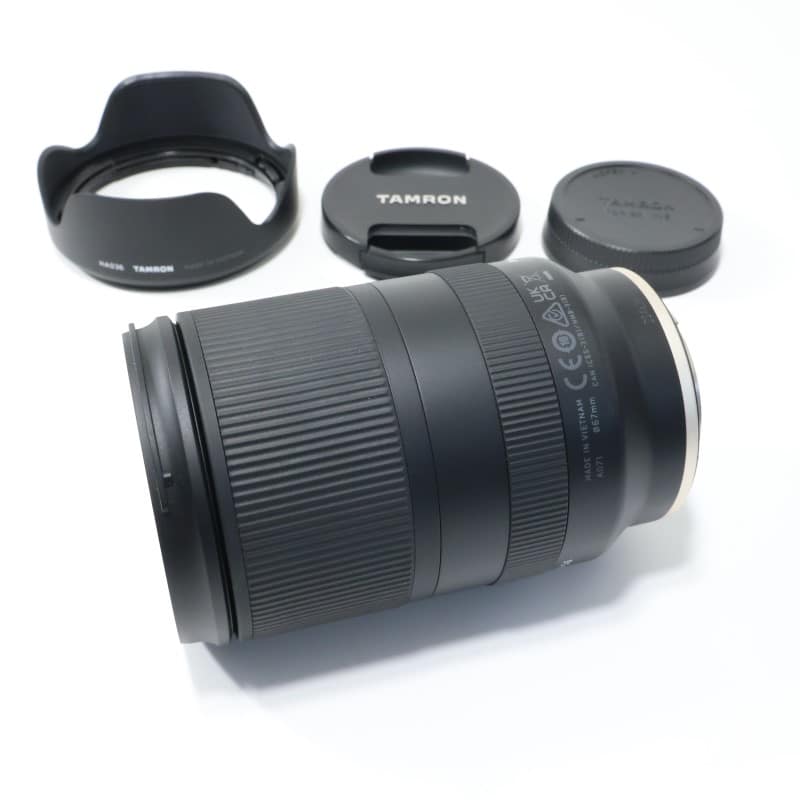 28-200mm F/2.8-5.6 Di III RXD (Model A071) ソニー E マウント用