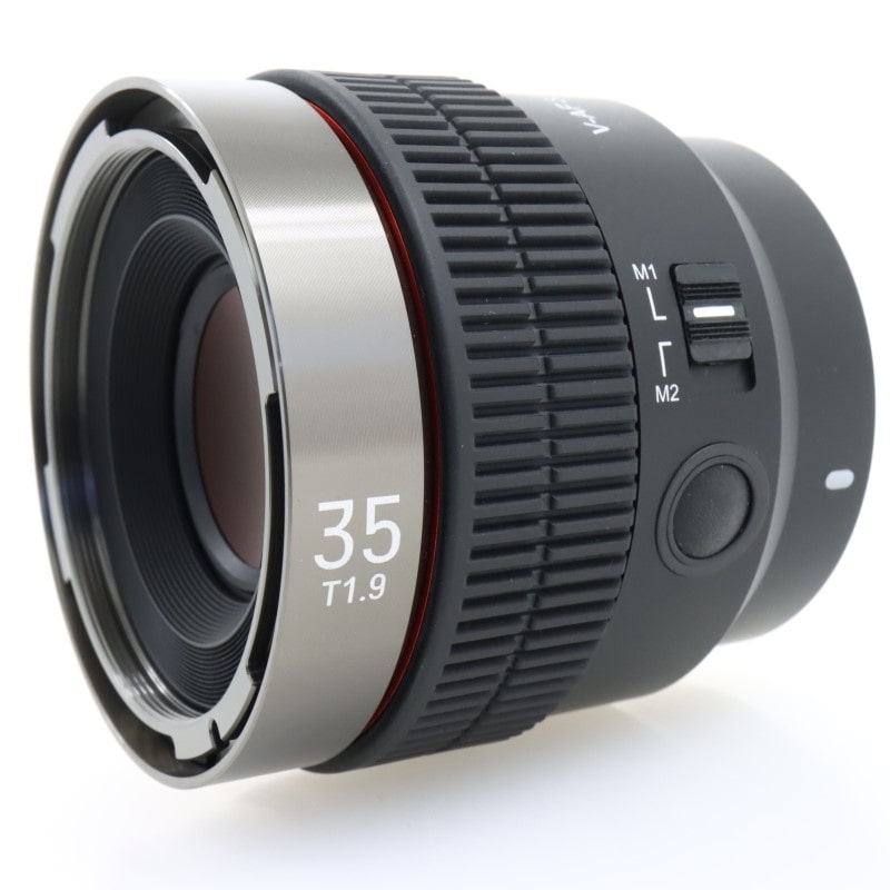 SYCAF35-NEX [V-AF 35mm T1.9 ソニーFE]