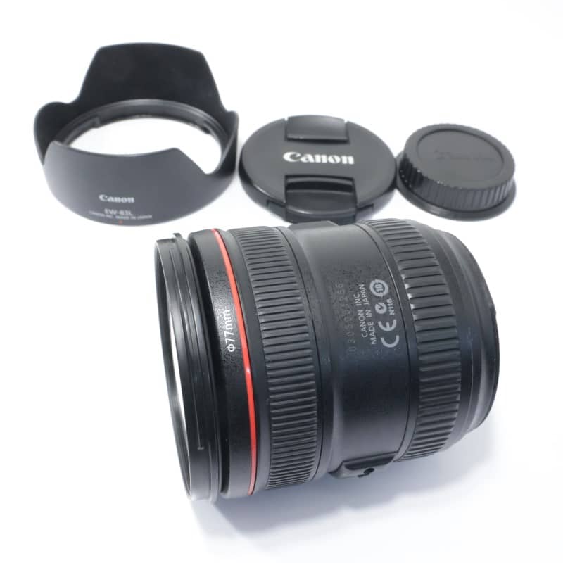 EF24-70mm F4L IS USM