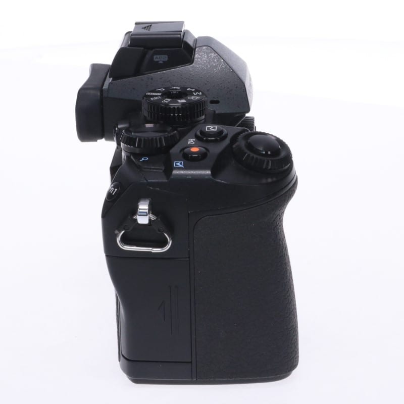 OM-D E-M1 ボディ ブラック