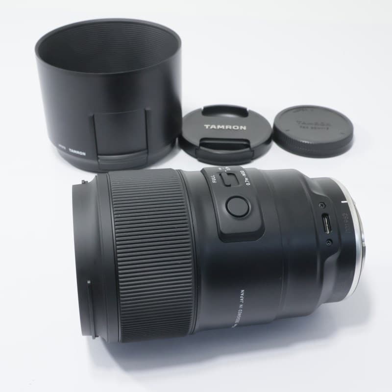 90mm F/2.8 Di III MACRO VXD (Model F072) ソニーEマウント