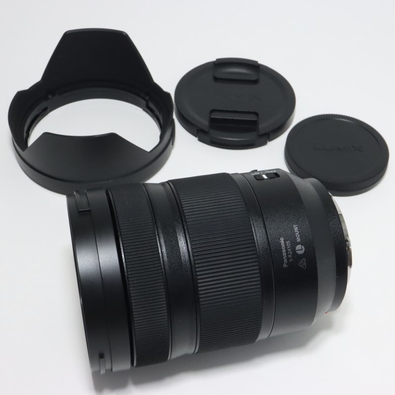 LUMIX S 24-105mm F4 MACRO O.I.S. S-R24105