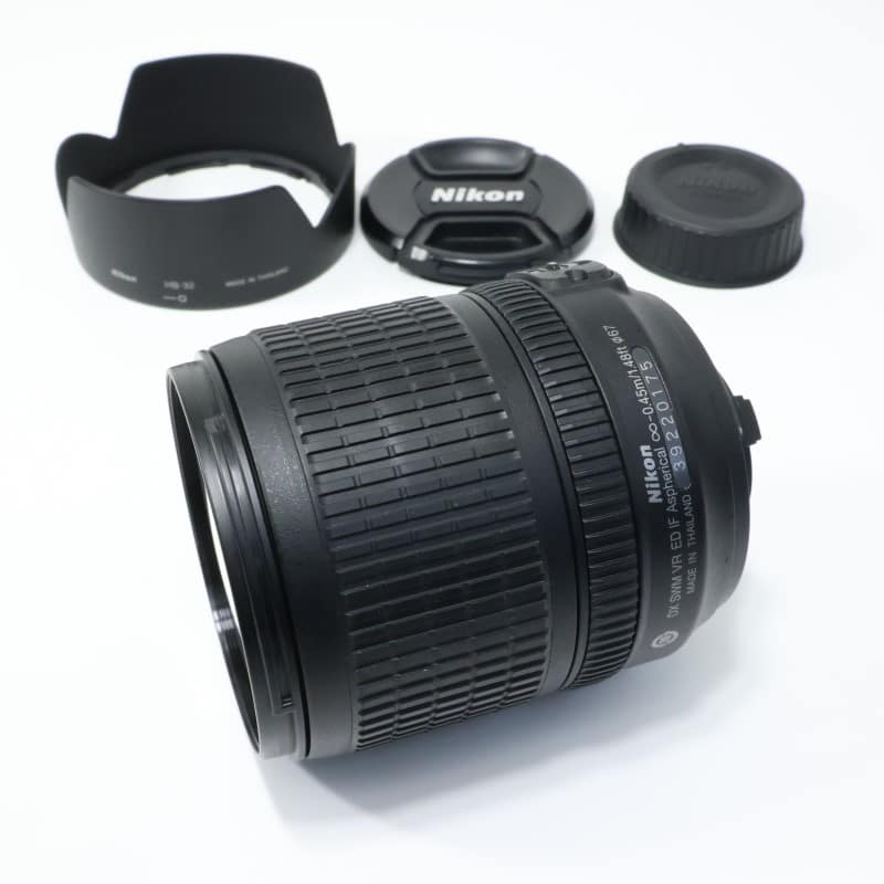 AF-S DX NIKKOR 18-105mm f/3.5-5.6G ED VR