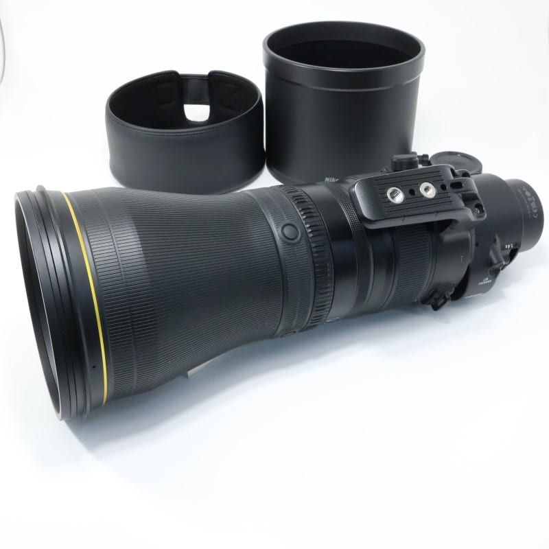 NIKKOR Z 600mm f/4 TC VR S