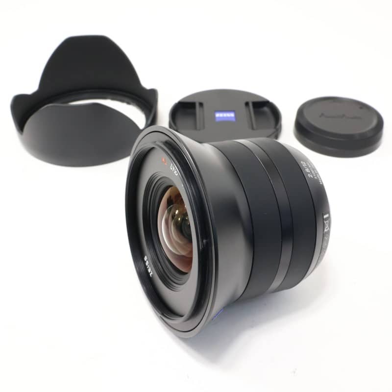Touit 2.8/12 X-mount