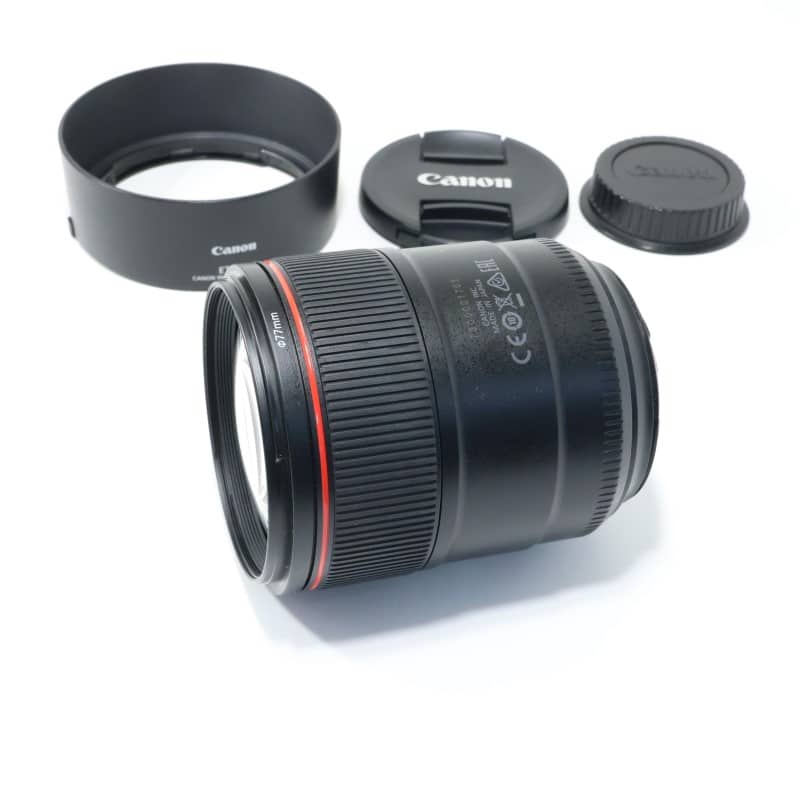 EF85mm F1.4L IS USM