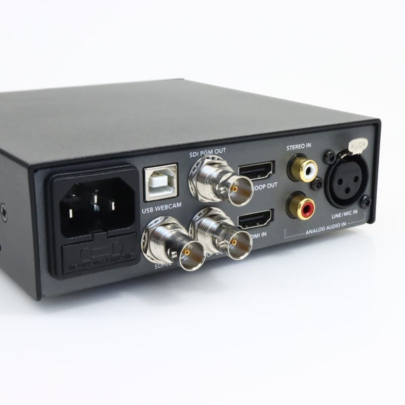 BDLKWEBPTR [Blackmagic Web Presenter]