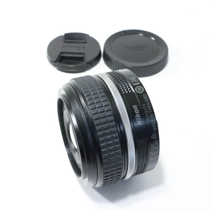 NIKKOR Z 40mm f/2 SE