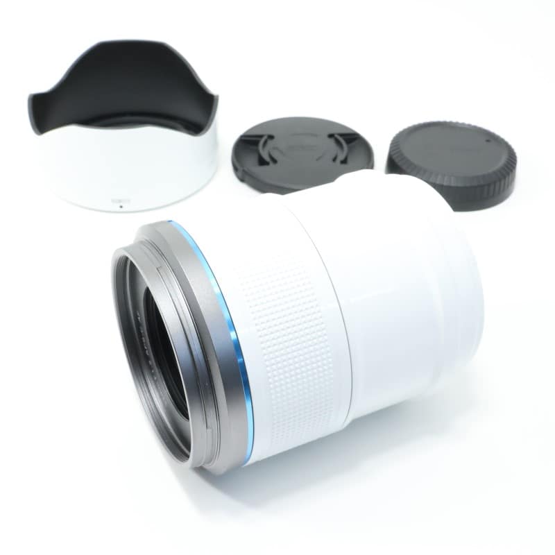 33mm F1.2 APS-C オートフォーカスレンズ X/ホワイト 33AS12X-W-JP