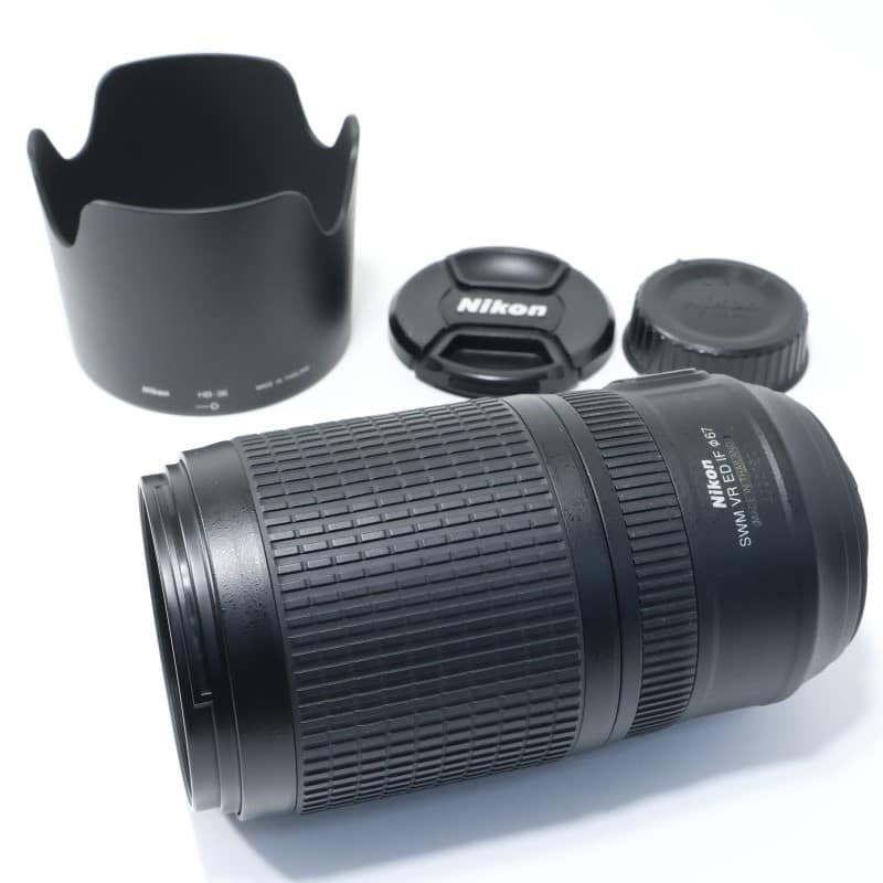 AF-S VR Zoom-Nikkor 70-300mm f/4.5-5.6G IF-ED