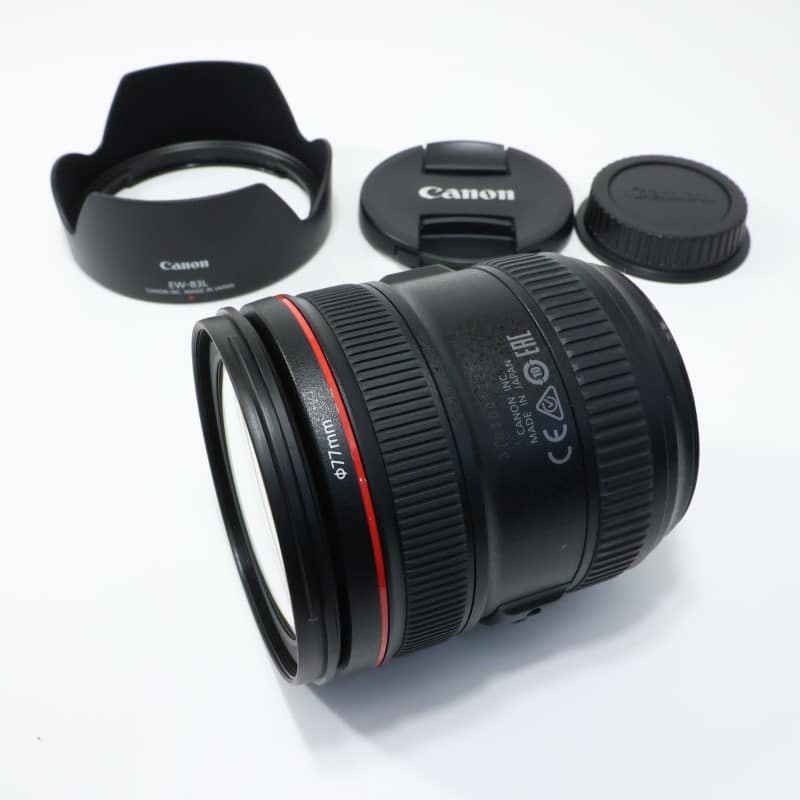 EF 24-70mm F4 L IS USM